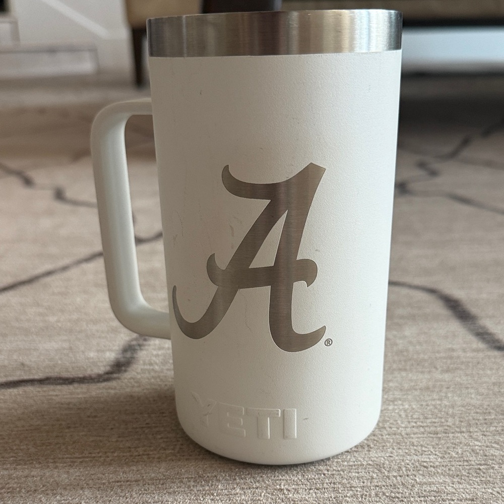 YETI Alabama Tumbler 24 ounces.